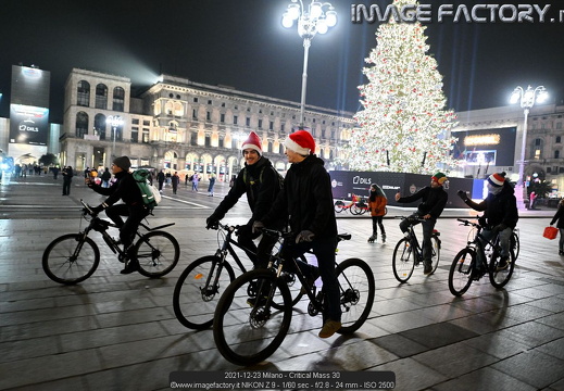 2021-12-23 Milano - Critical Mass